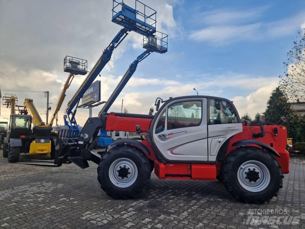 Manitou MT 1335 Manipuladores telescópicos