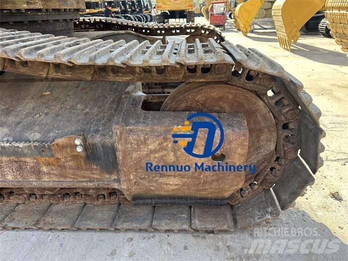 Komatsu PC 400-7 Escavadoras de rastos