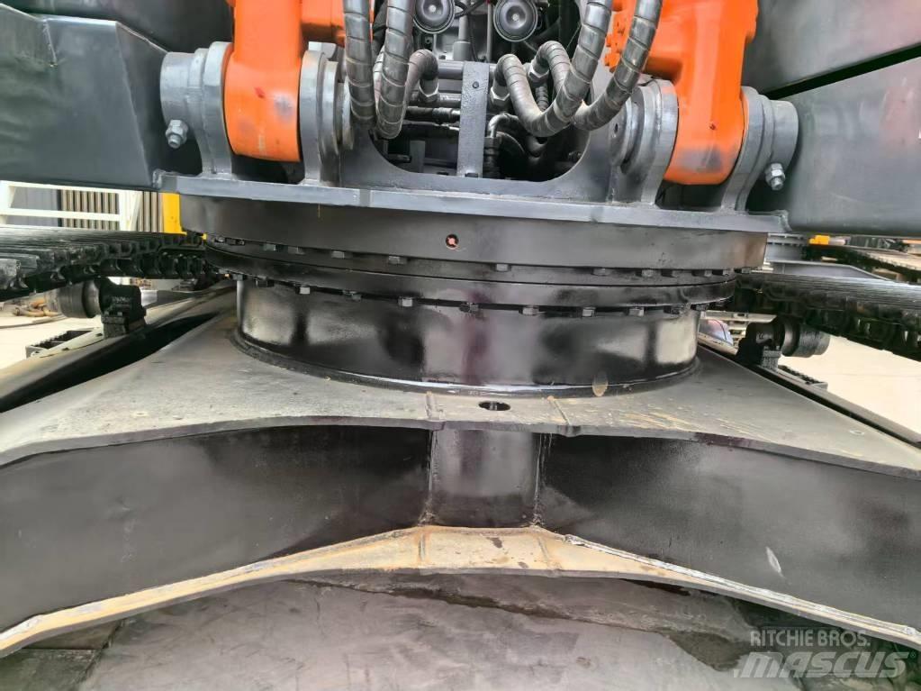 Hitachi ZX 200-3 G Escavadoras de rastos