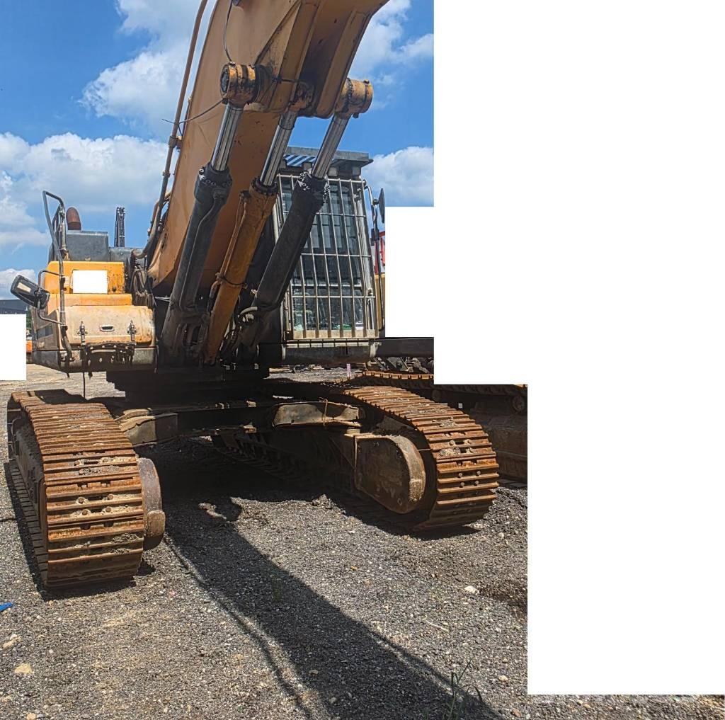 Hyundai HX 520 L Escavadoras de rastos