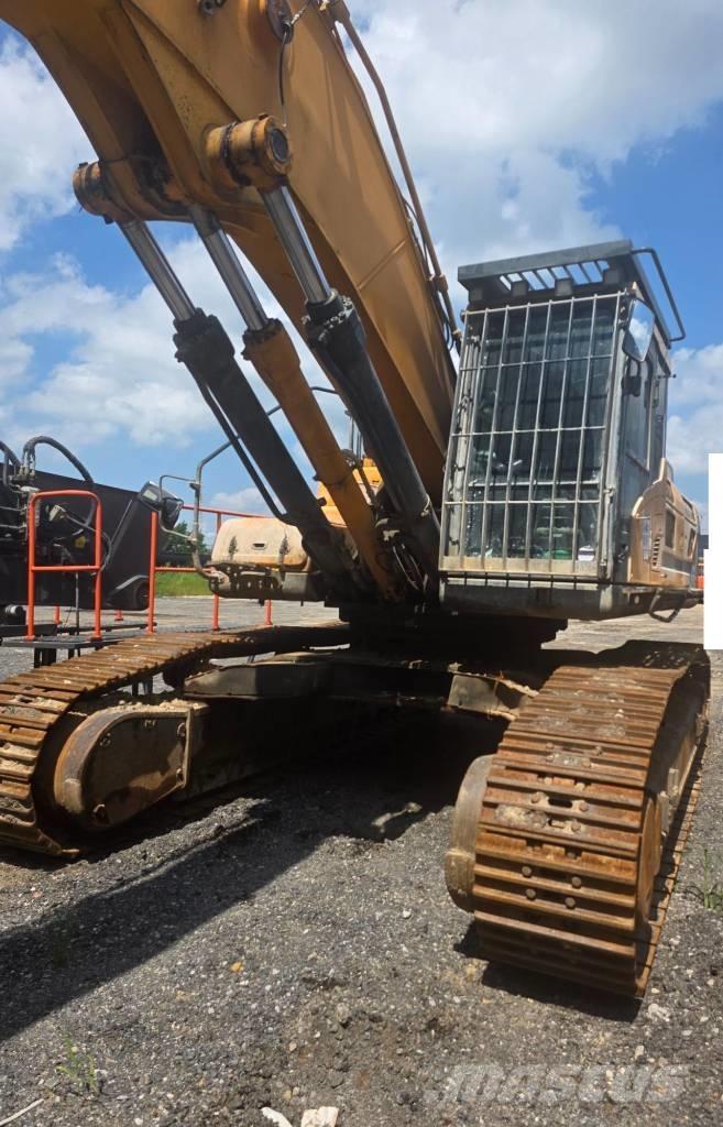 Hyundai HX 520 L Escavadoras de rastos