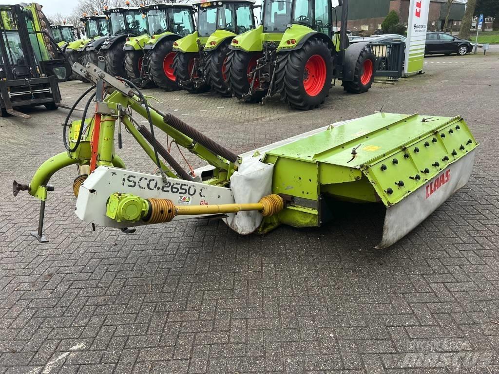 CLAAS Disco 2650 C Gadanheiras