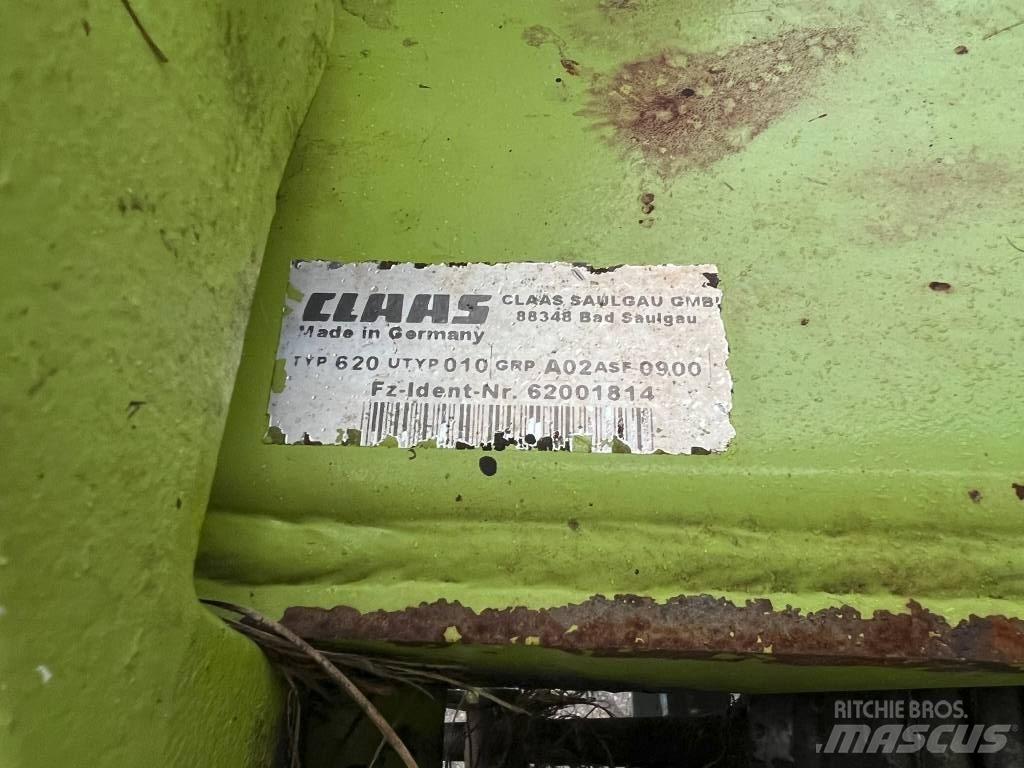 CLAAS Disco 2650 C Gadanheiras