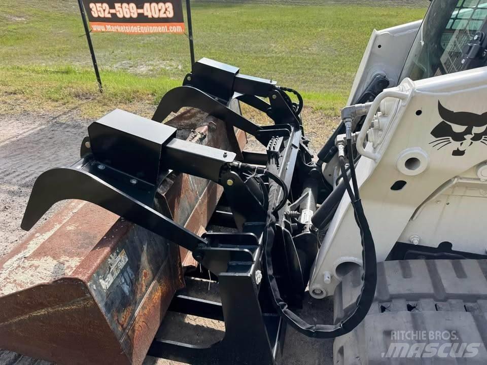 Bobcat T 750 Carregadoras de direcção deslizante