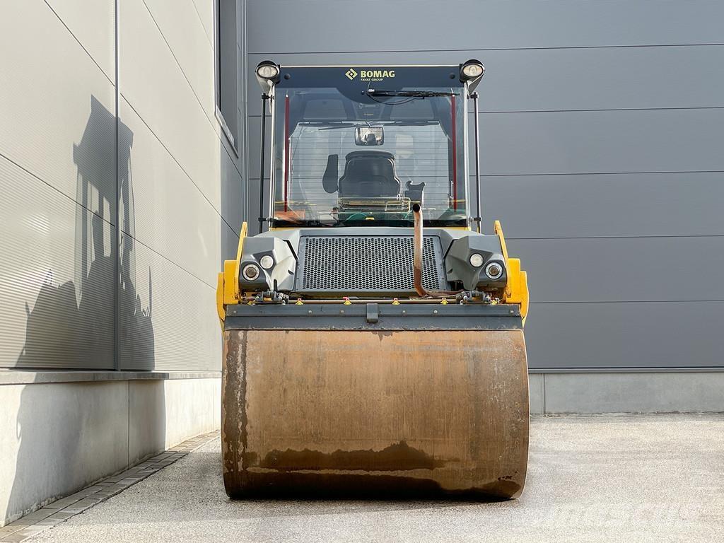 Bomag BW 151 AD-5 Cilindros Compactadores tandem