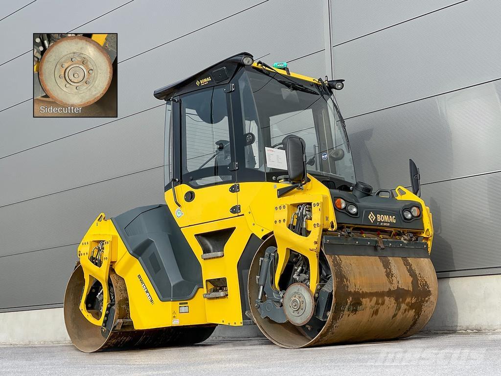 Bomag BW 151 AD-5 Cilindros Compactadores tandem
