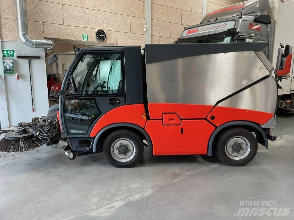 Hako Citymaster 2000 Camiões varredores