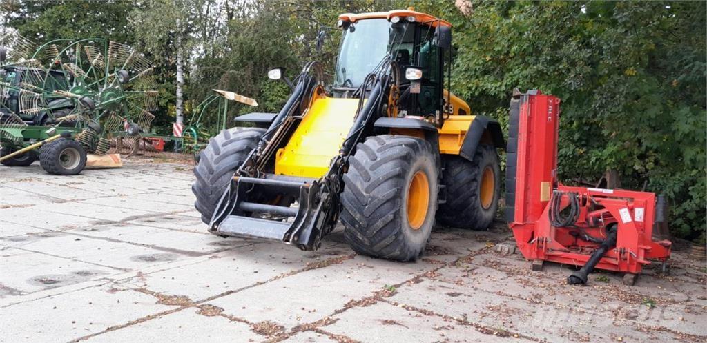 JCB 435 Pás carregadoras de rodas