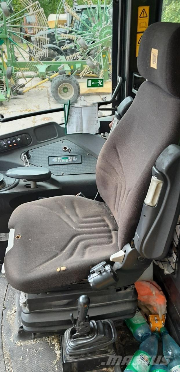 JCB 435 Pás carregadoras de rodas