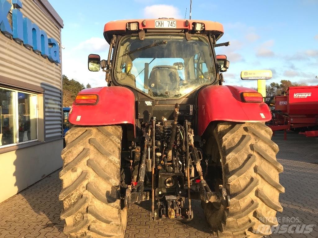 Case IH Puma 145 CVT Tratores Agrícolas usados