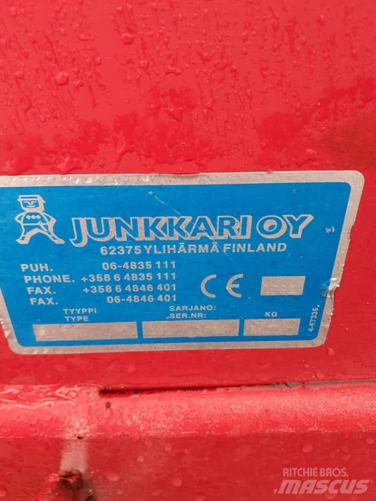 Junkkari NM 320 Gadanheiras-Condicionadoras