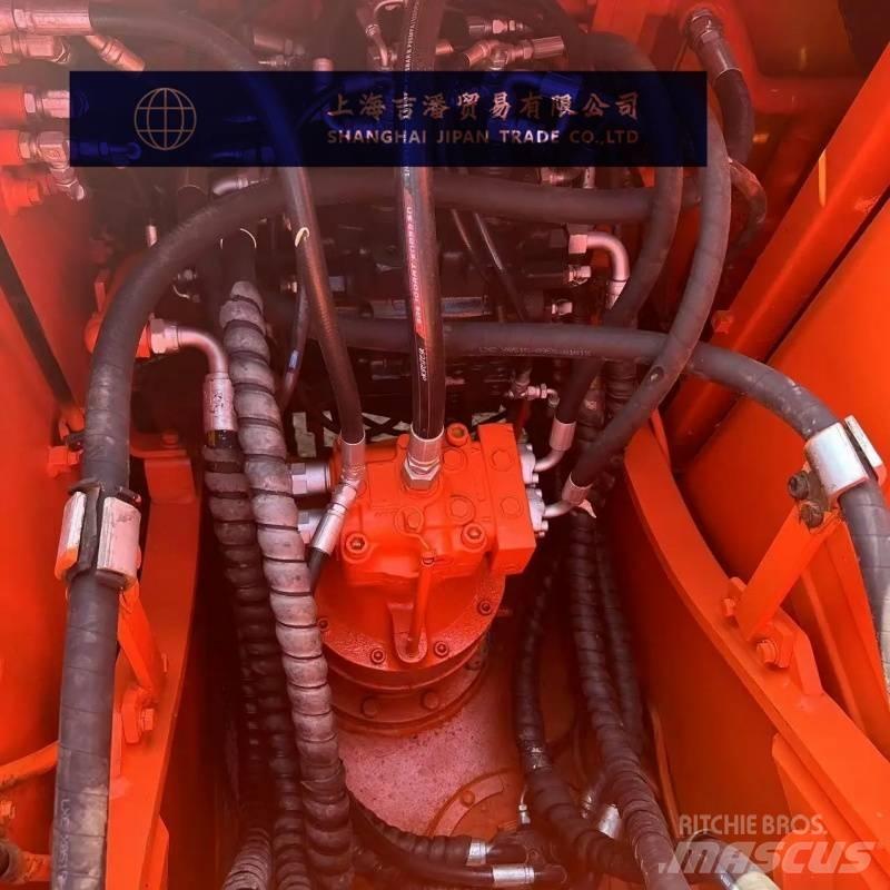 Doosan DX 150 Escavadoras Midi 7t - 12t