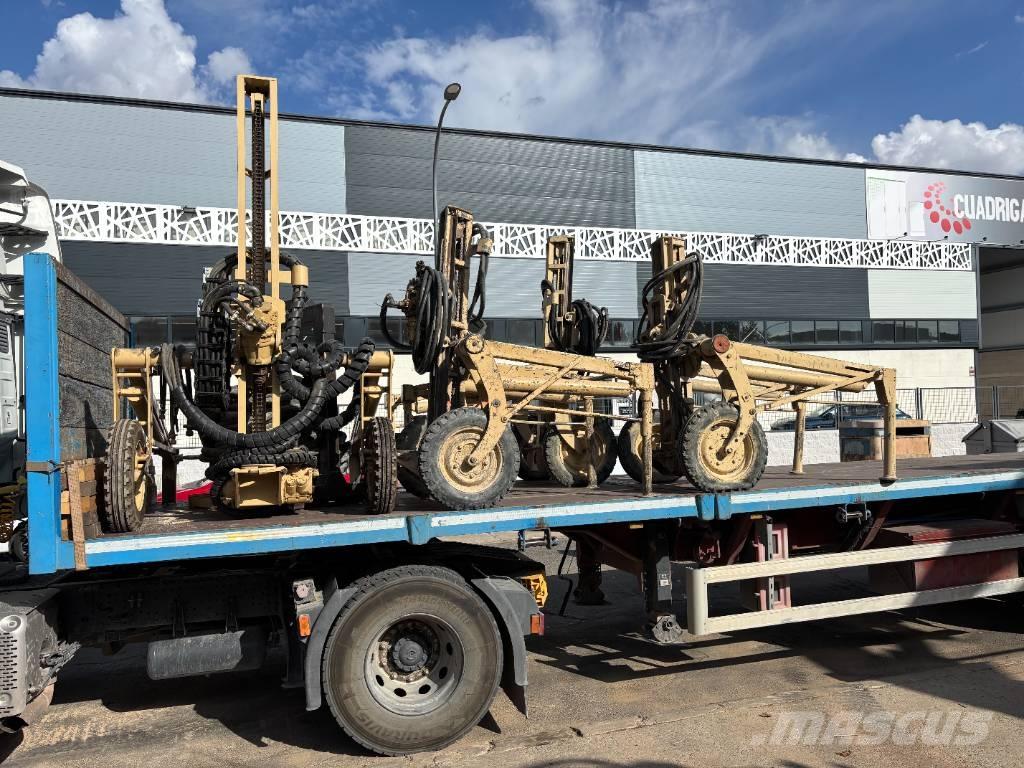 Stenuick BBASU Equipamento de minas