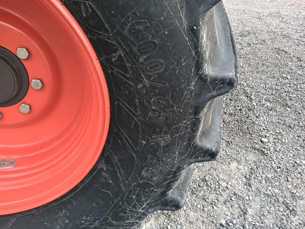 CLAAS TRION 750 Ceifeiras debulhadoras