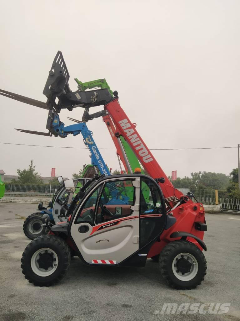 Manitou 625 Manipuladores telescópicos