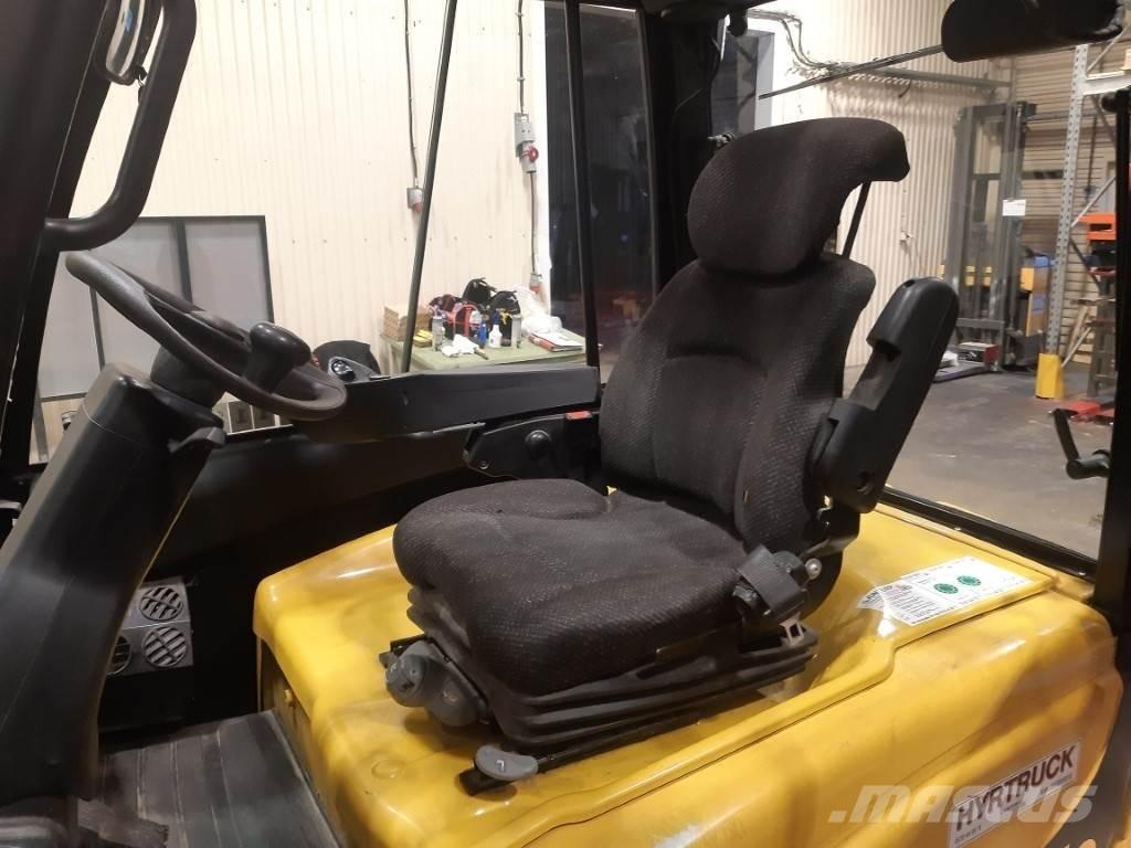 Yale ERP25VL Empilhadores eléctricos