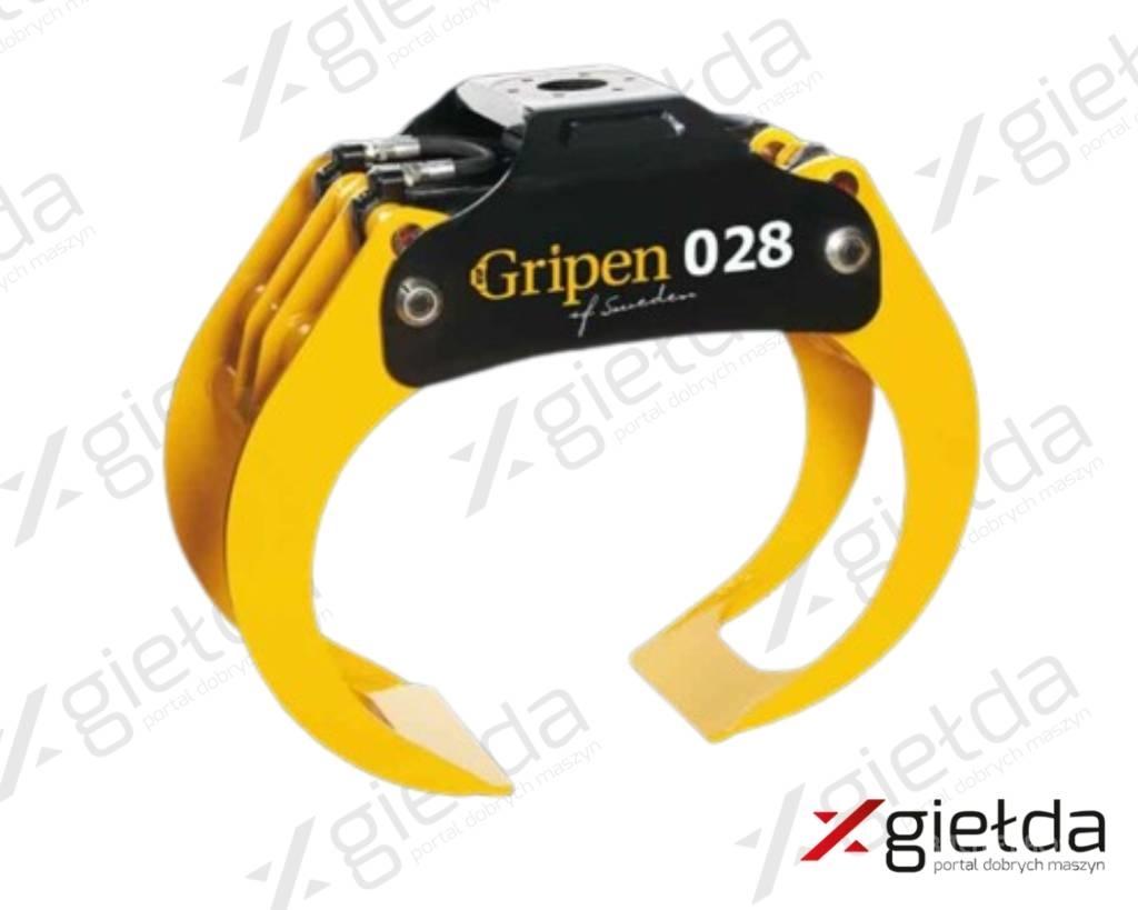  CHWYTAK GRIPEN 028 Garras