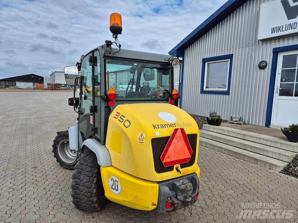 Kramer 350 Pás carregadoras de rodas