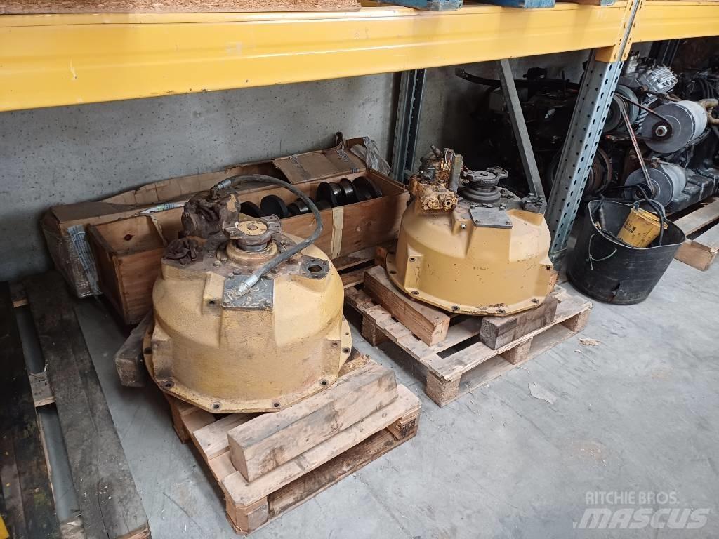CAT 988 B Transmissão
