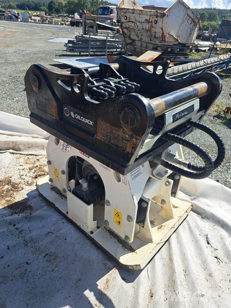 Simex PV 850 Acessórios e peças de equipamento de compactação