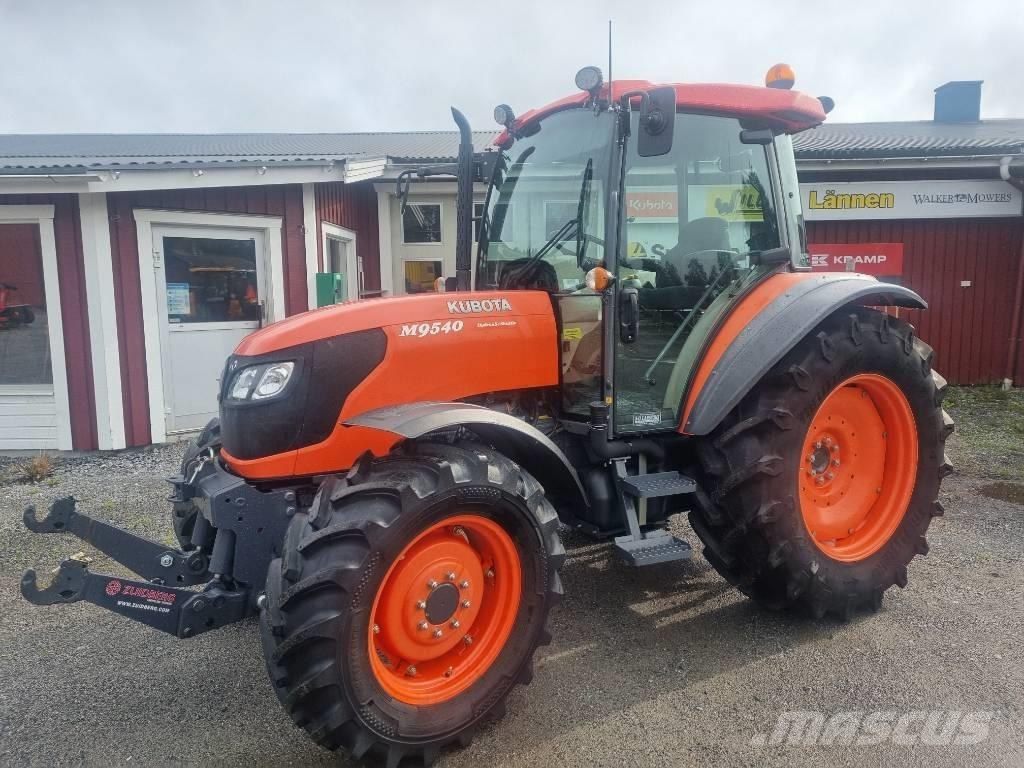 Kubota M 9540 Tratores Agrícolas usados