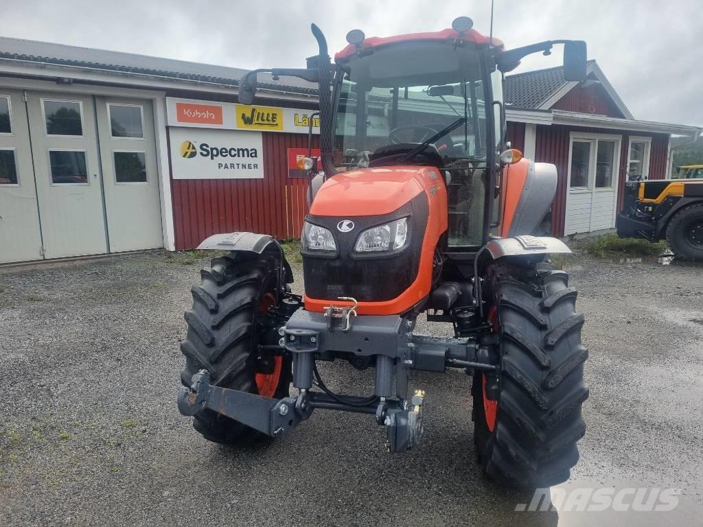 Kubota M 9540 Tratores Agrícolas usados