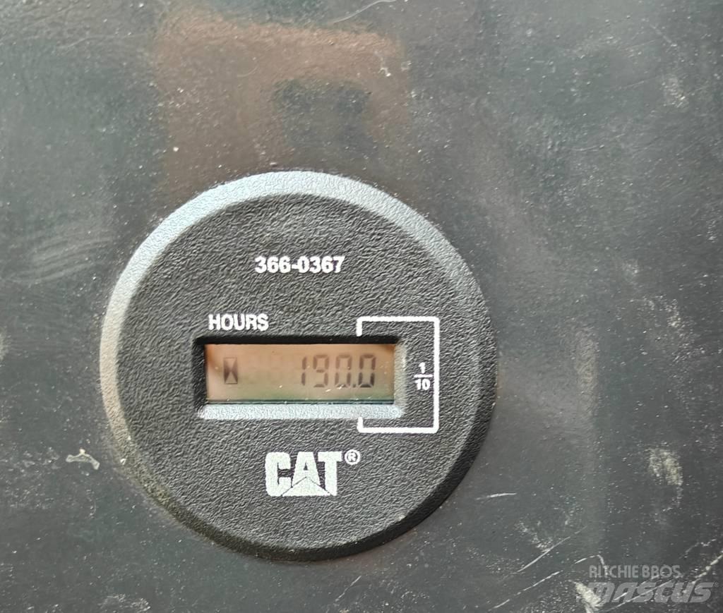 CAT 312 GC Escavadoras de rastos