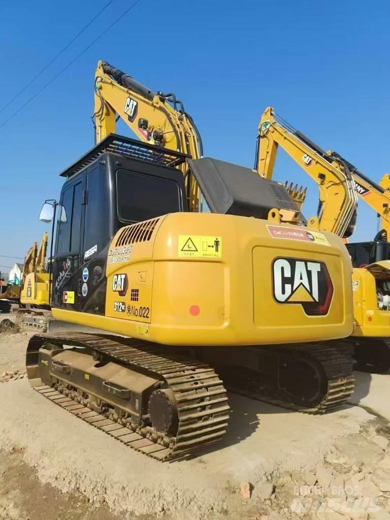 CAT 312 GC Escavadoras de rastos