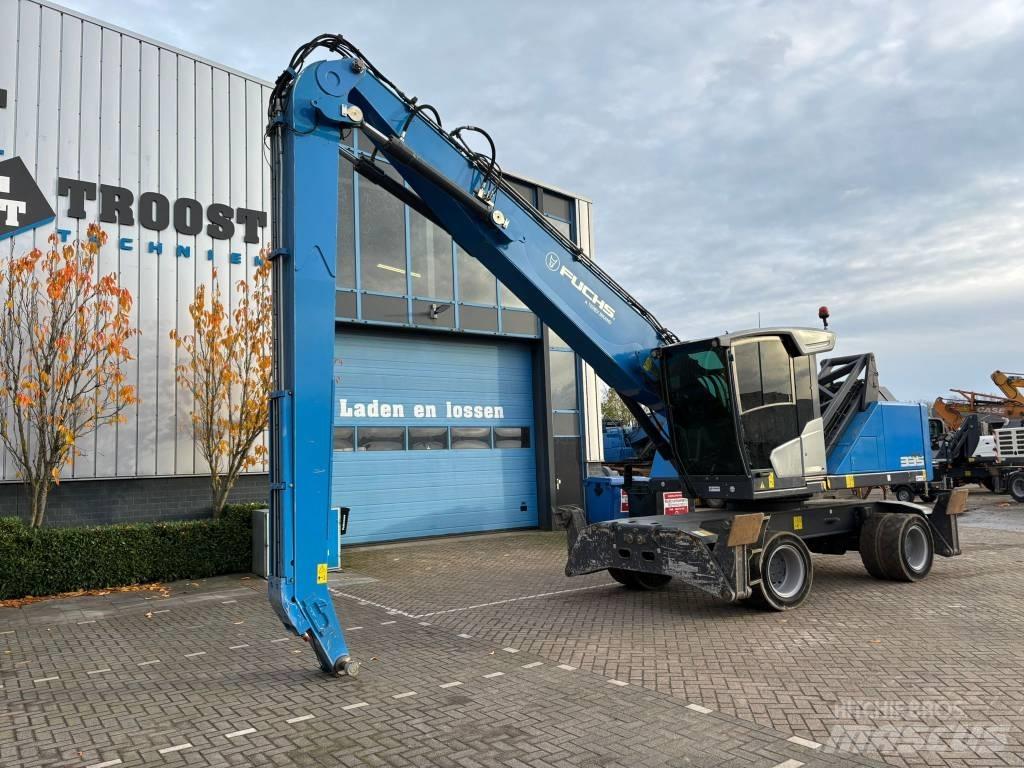 Fuchs MHL 335 Manipuladores de resíduos / indústria