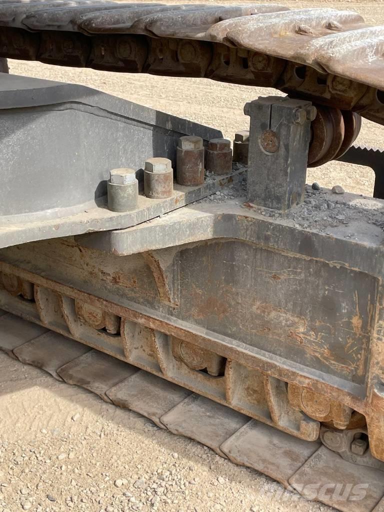 Volvo EC 480 E L Escavadoras de rastos