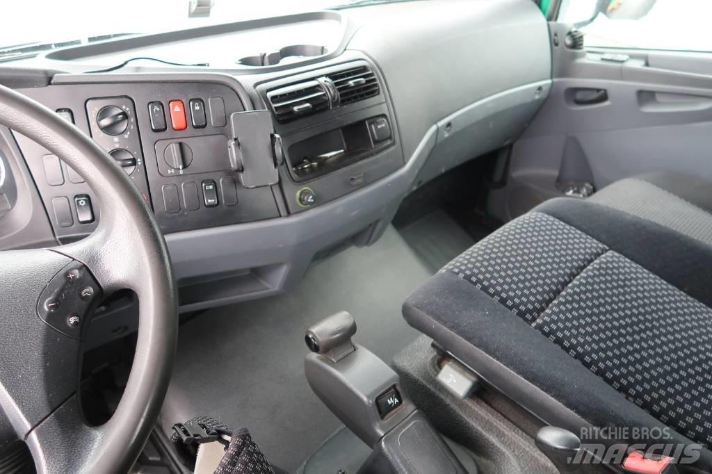Mercedes-Benz 822 L Pick up de caixa aberta