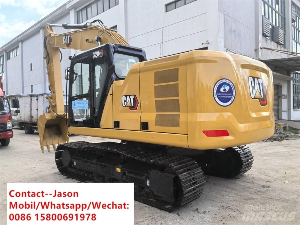 CAT 320 GC Escavadoras de rastos