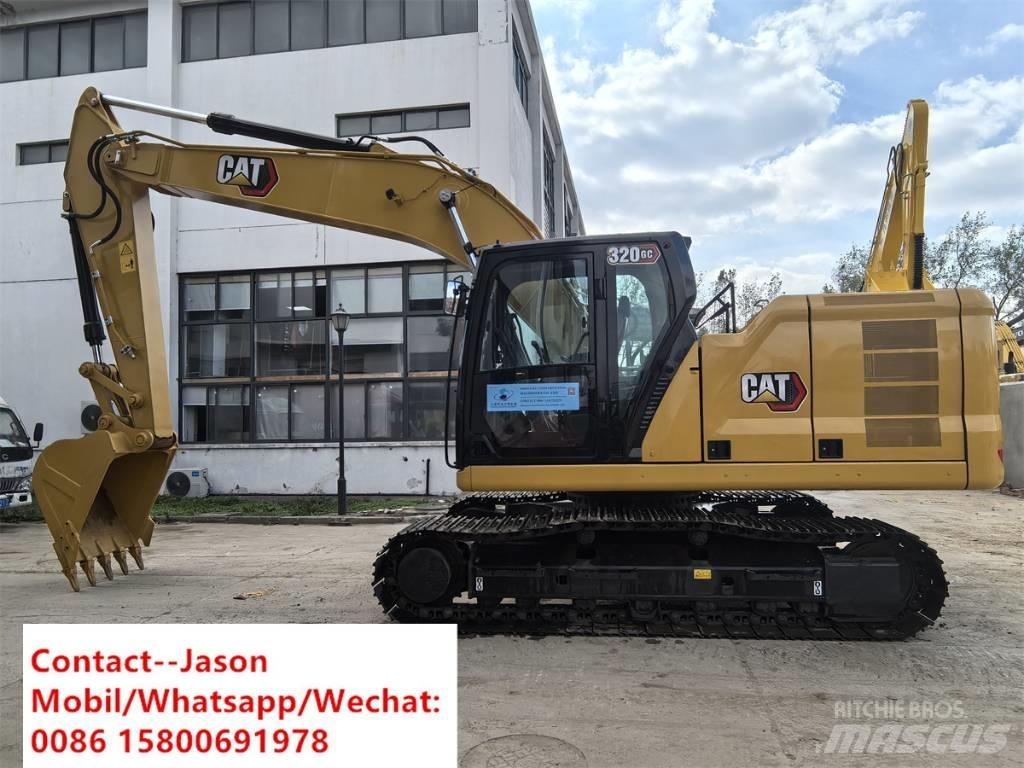 CAT 320 GC Escavadoras de rastos