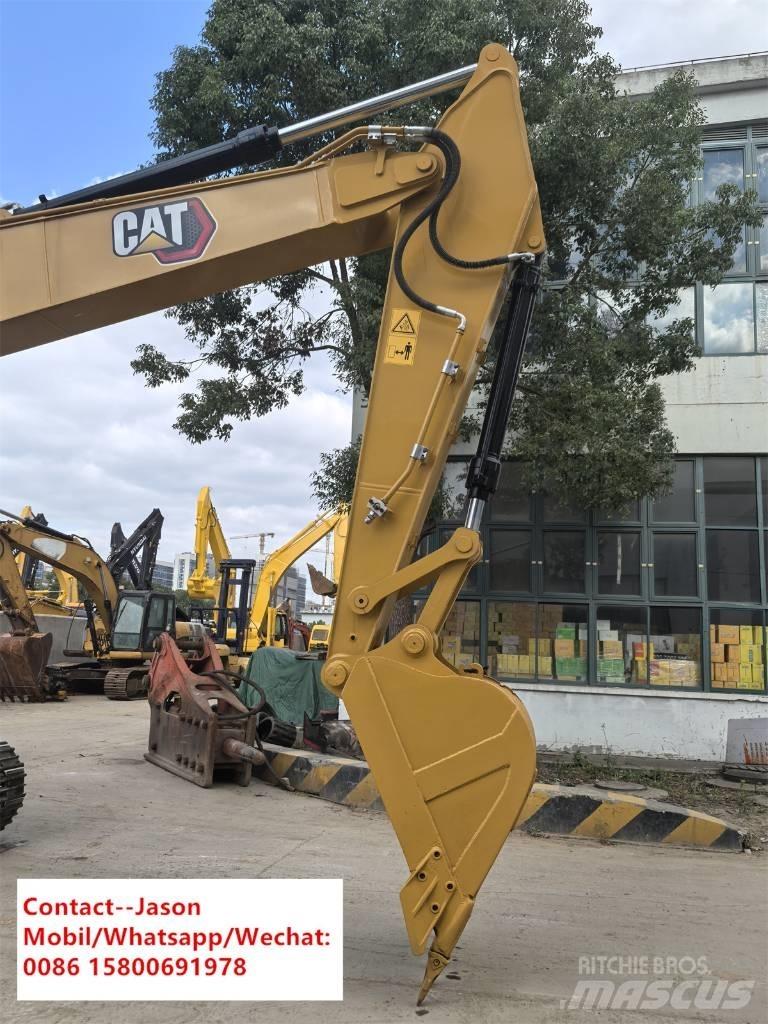 CAT 320 GC Escavadoras de rastos