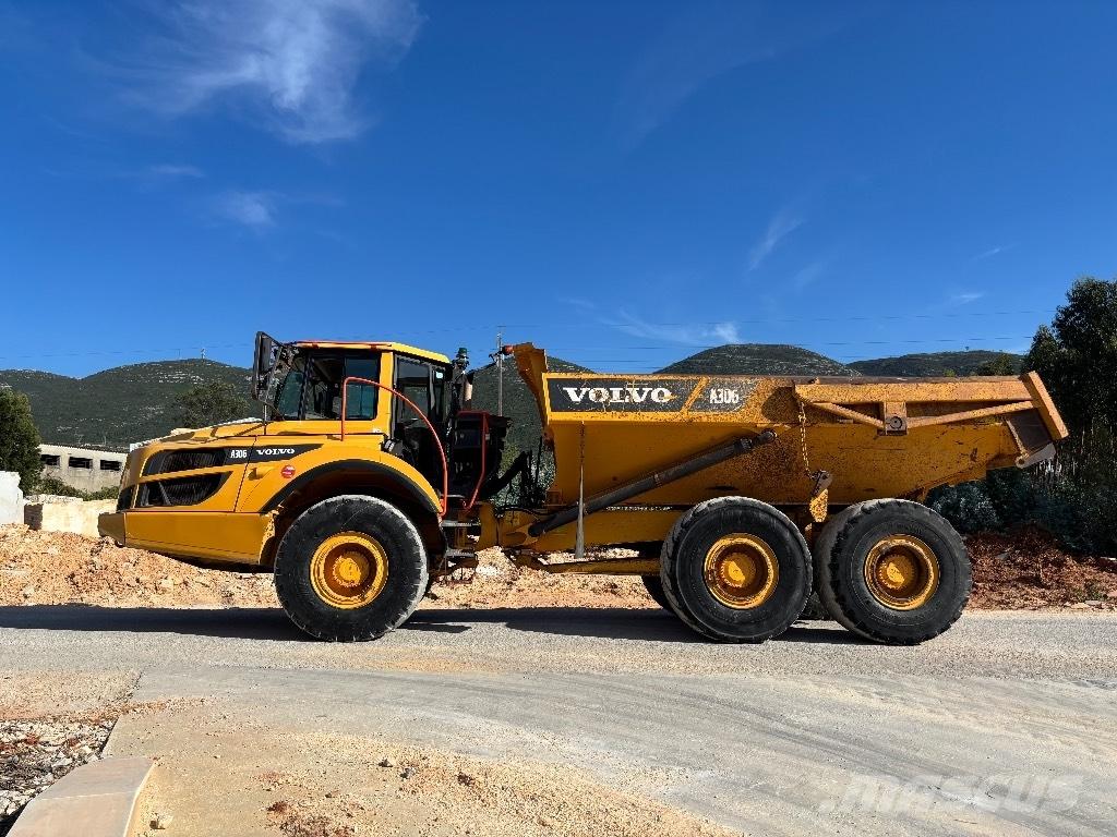 Volvo A 30 G Camiões articulados