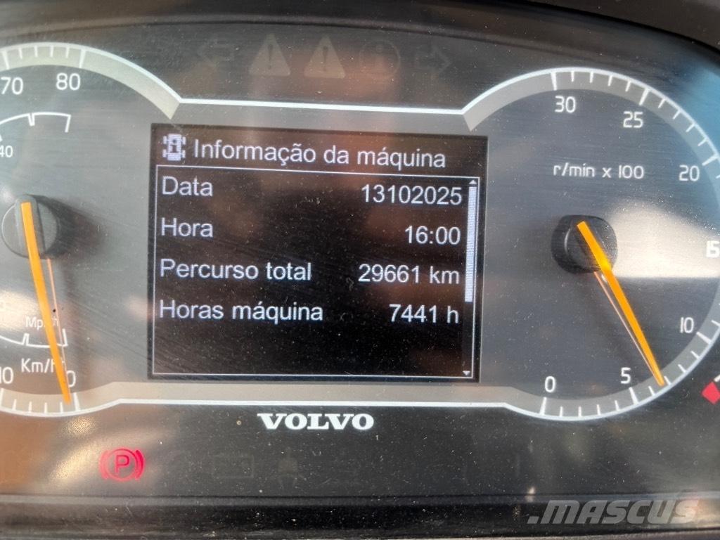 Volvo A 30 G Camiões articulados