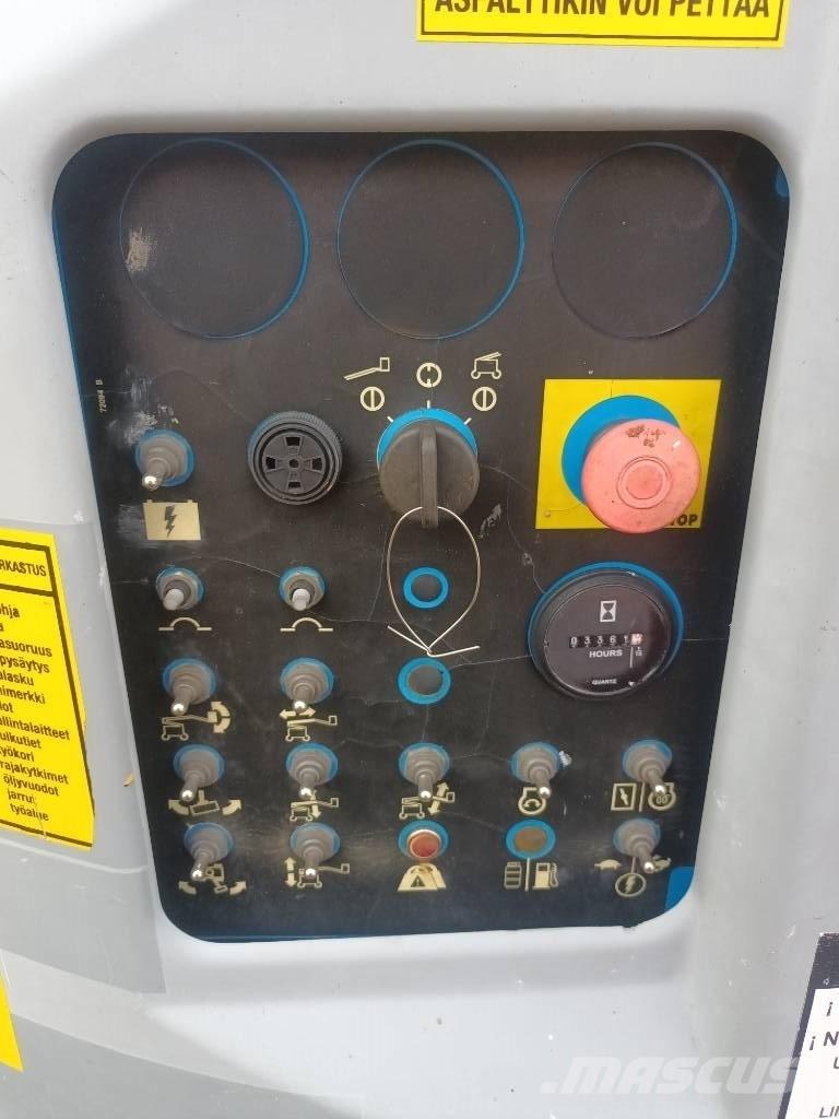Genie Z 34/22 Elevadores braços articulados