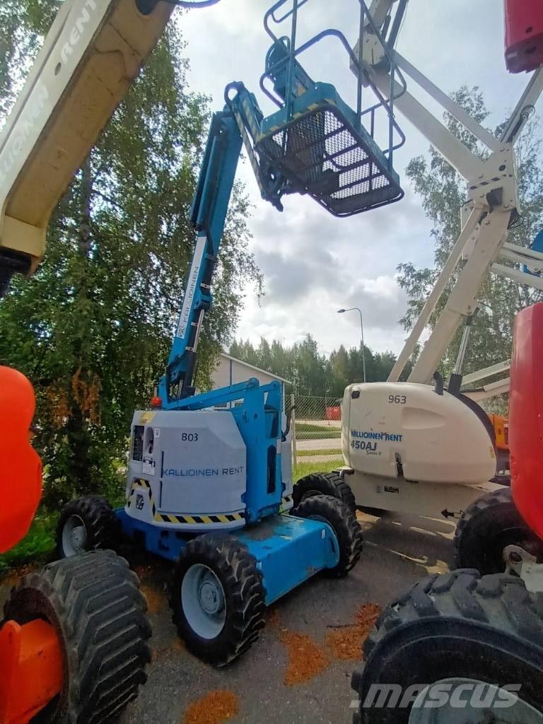 Genie Z 34/22 Elevadores braços articulados