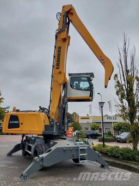Liebherr LH 40 Manipuladores de resíduos / indústria