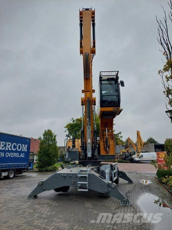 Liebherr LH 40 Manipuladores de resíduos / indústria