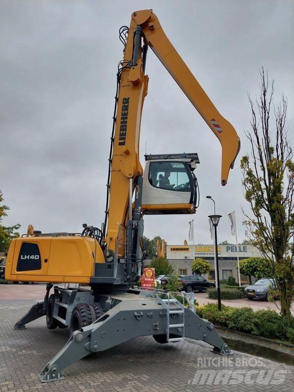 Liebherr LH 40 Manipuladores de resíduos / indústria