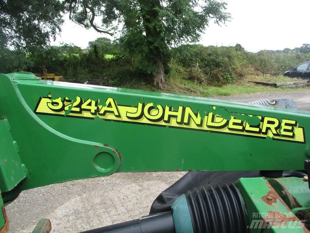 John Deere 324 A Gadanheiras-Condicionadoras