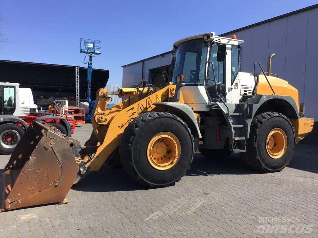 Liebherr L 544 Pás carregadoras de rodas