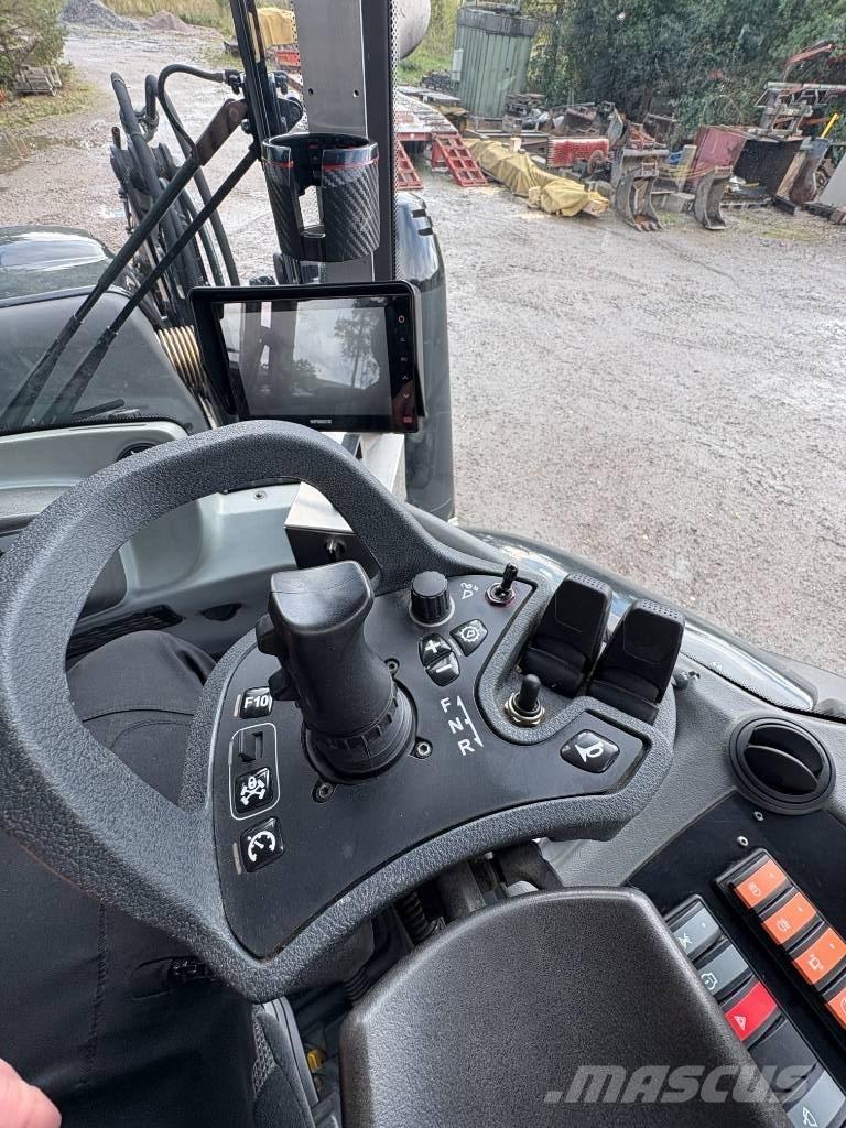 Huddig 1260 D Retroescavadoras