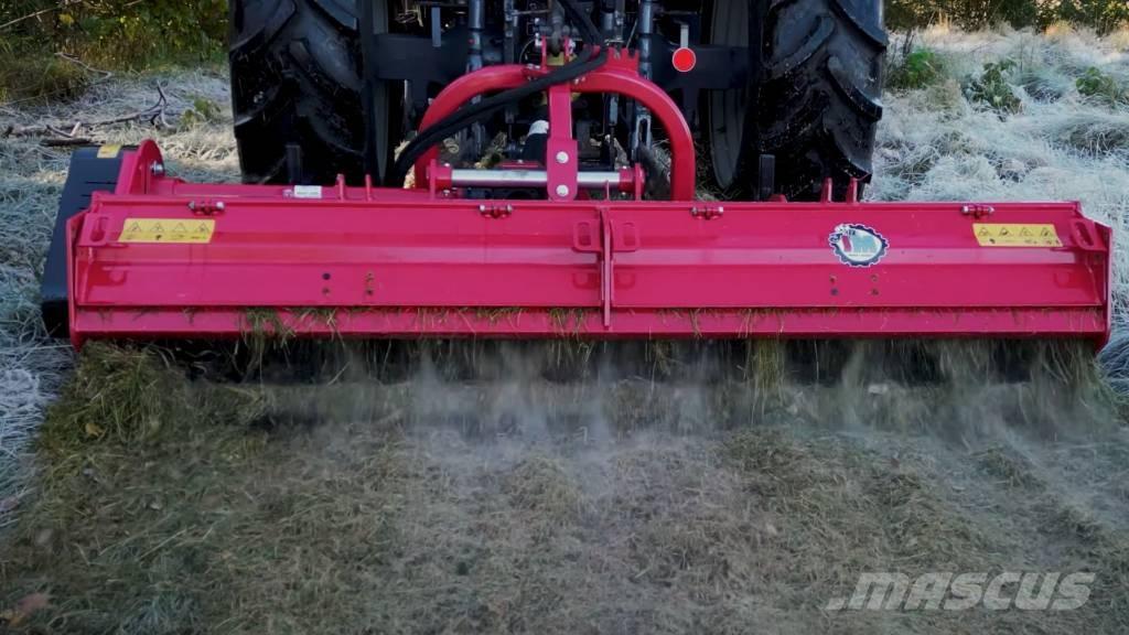  IM PROFFS BETESPUTS Gadanheiras e cortadores de folhas para pastos