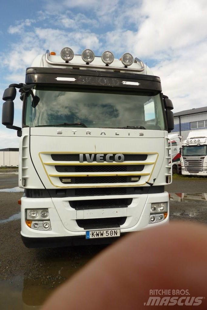 Iveco AS 440 6X2 Tractores (camiões)