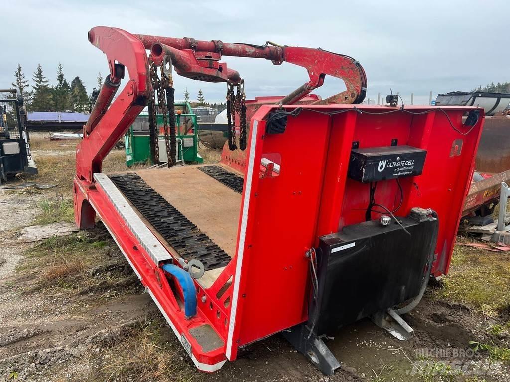  Laxo LIFT DUMPER Elevadores de gancho