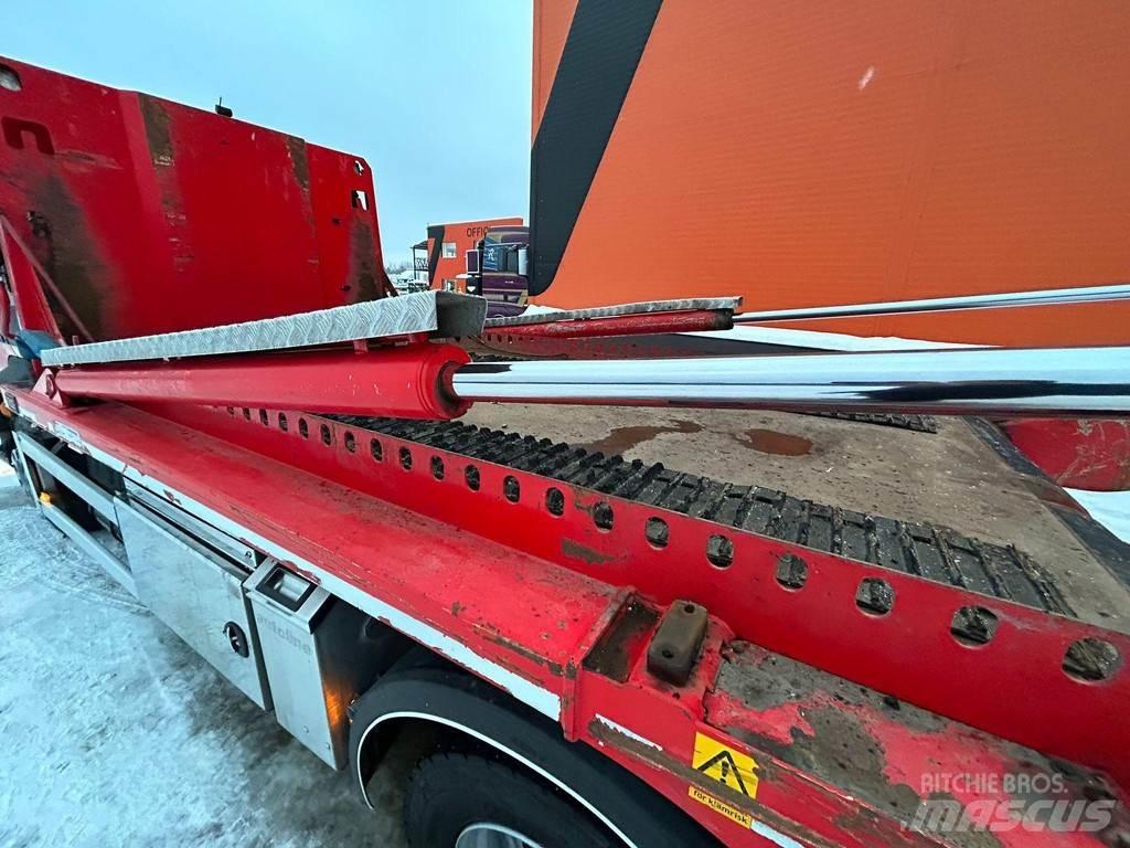  Laxo LIFT DUMPER Elevadores de gancho