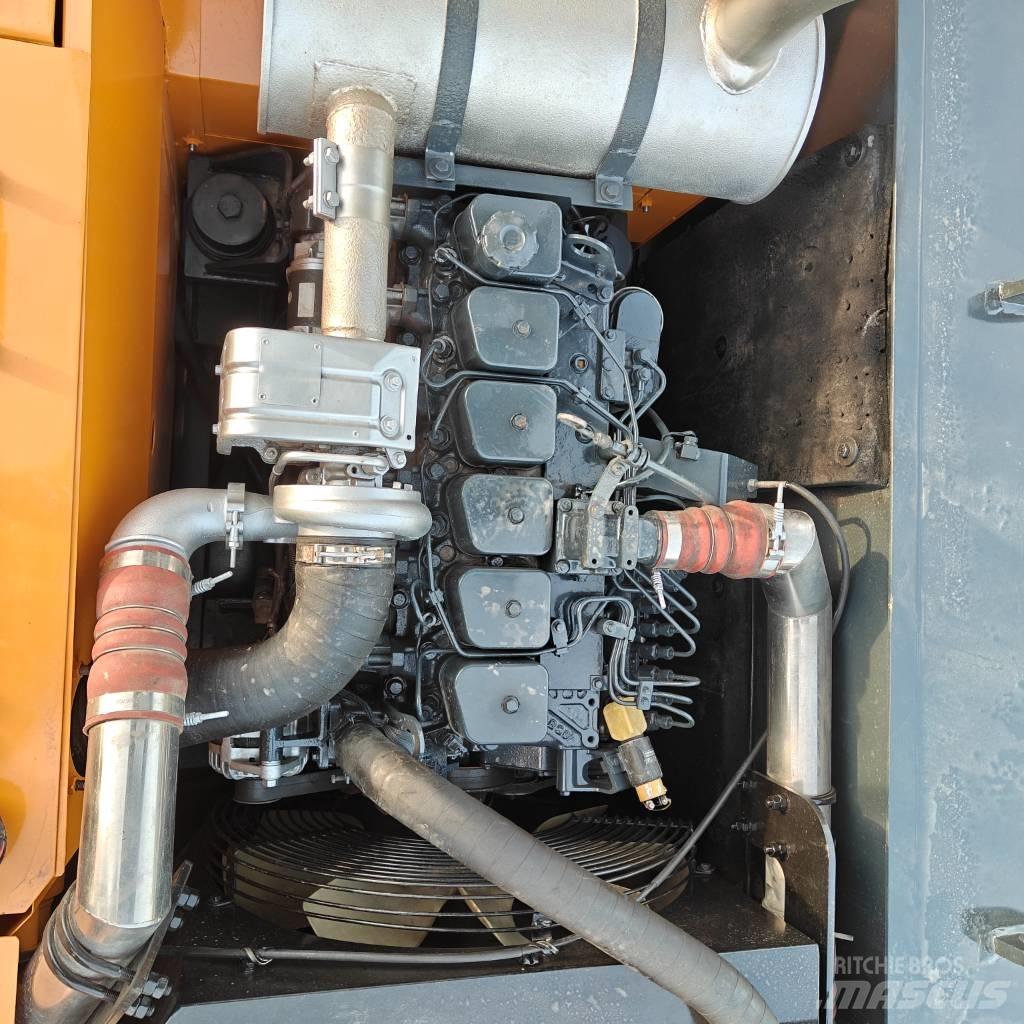 Hyundai 220VS Escavadoras de rastos