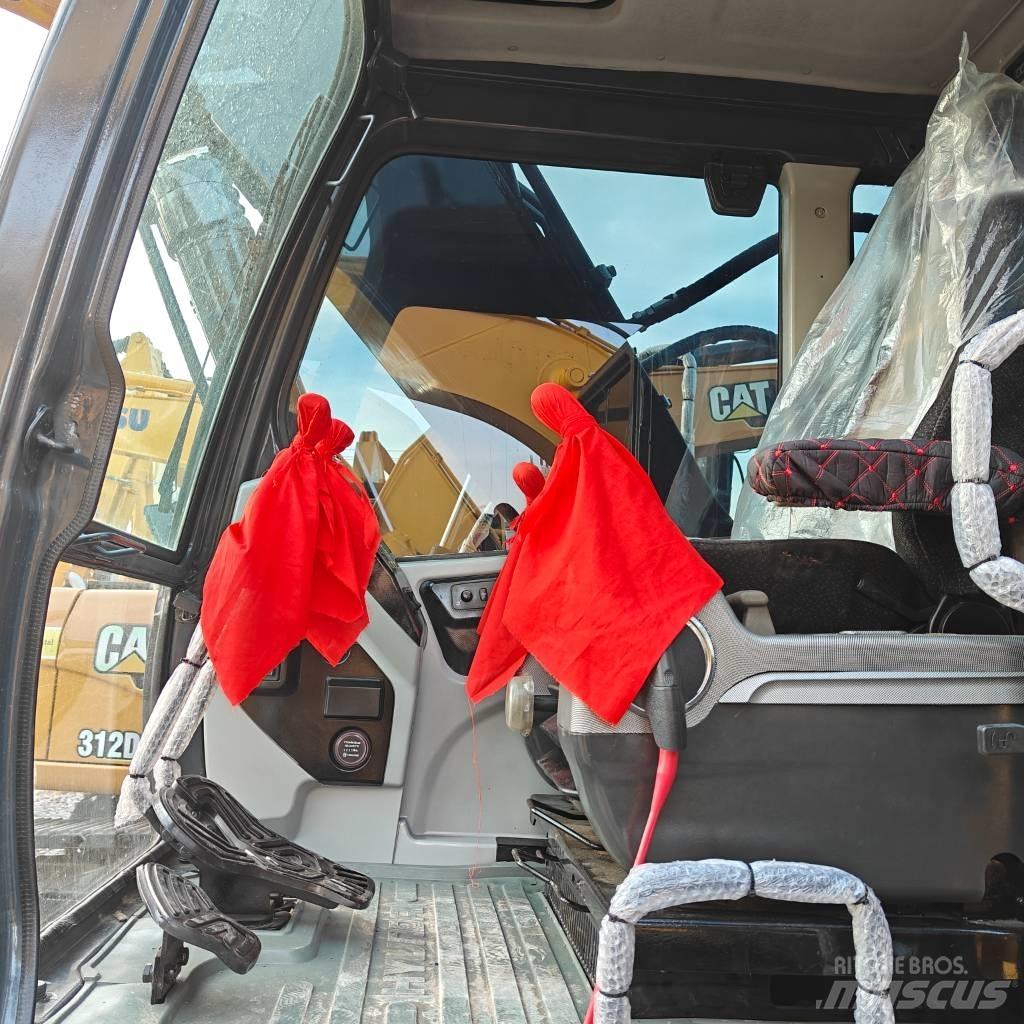 Hyundai 220VS Escavadoras de rastos